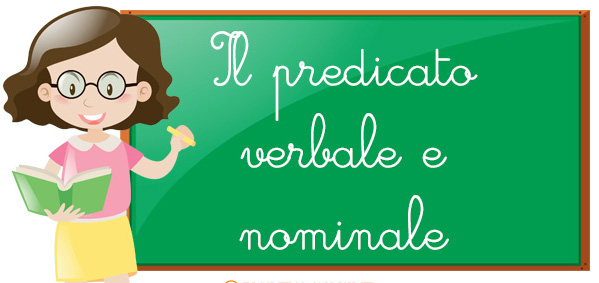 IL PREDICATO