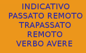 IL VERBO