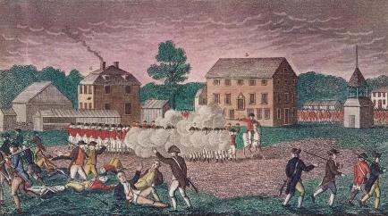 battaglia di Lexington di Amos Doolittle (1775).JPG