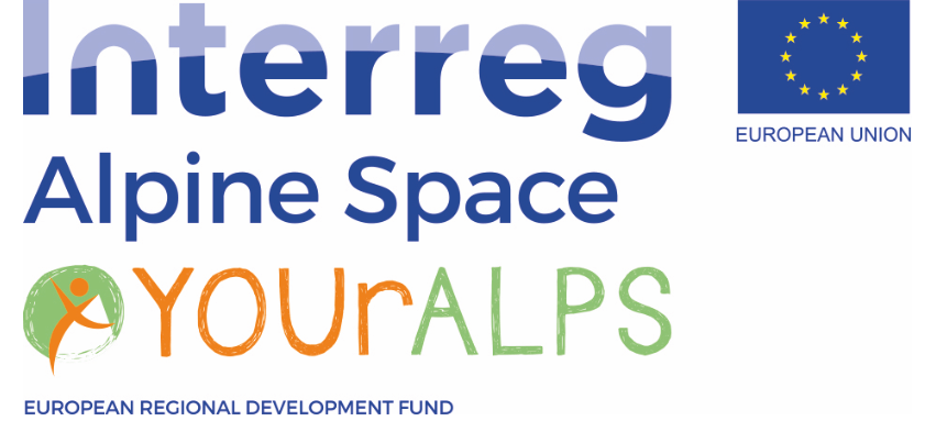 PROGETTO INTERREG YOUrALPS