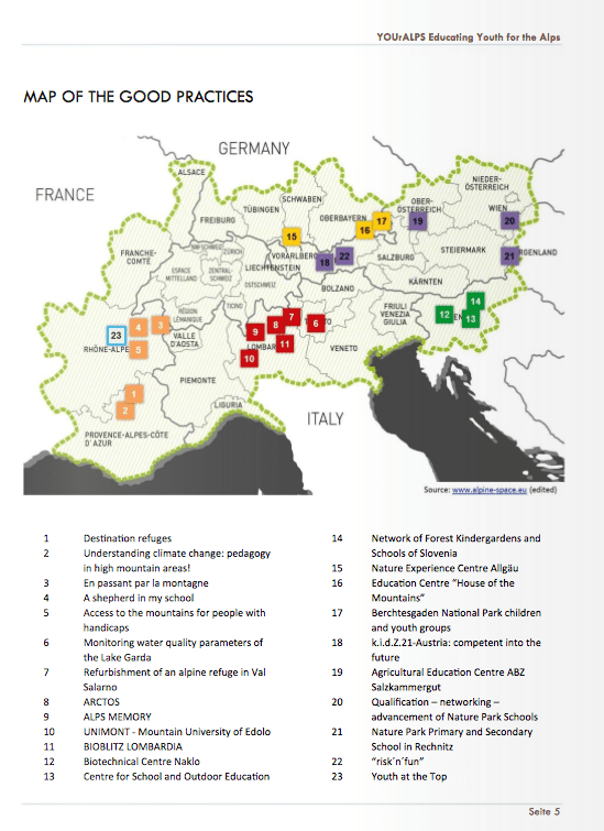 IL PROGETTO MEMORIA DELLE&nbsp;ALPI
