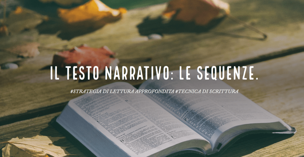 LE SEQUENZE