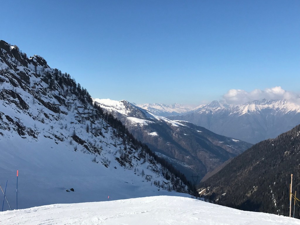 SPERIMENTAZIONE SCUOLA ALPINA